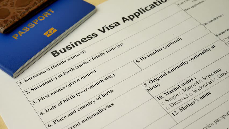 Vietnam business visa applications