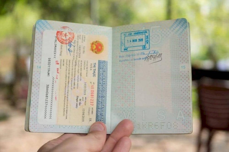 Vietnam business visas