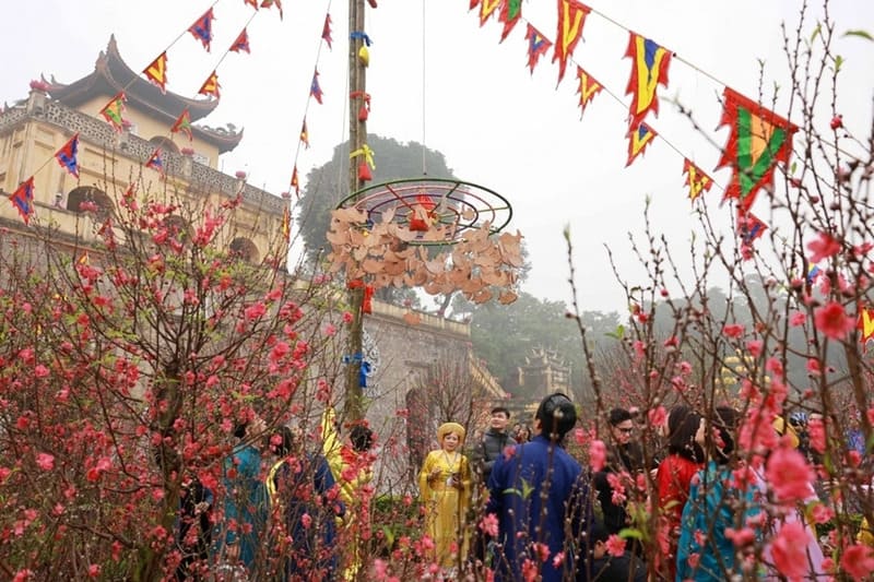 Tet Holiday in Vietnam