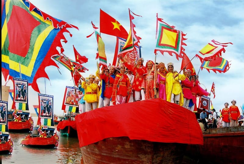 Spring festivals