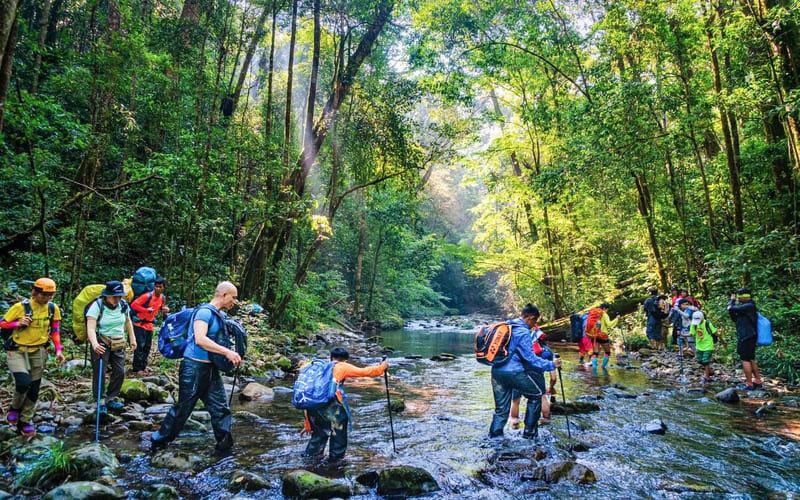 Rainy-season adventures & Slow travel