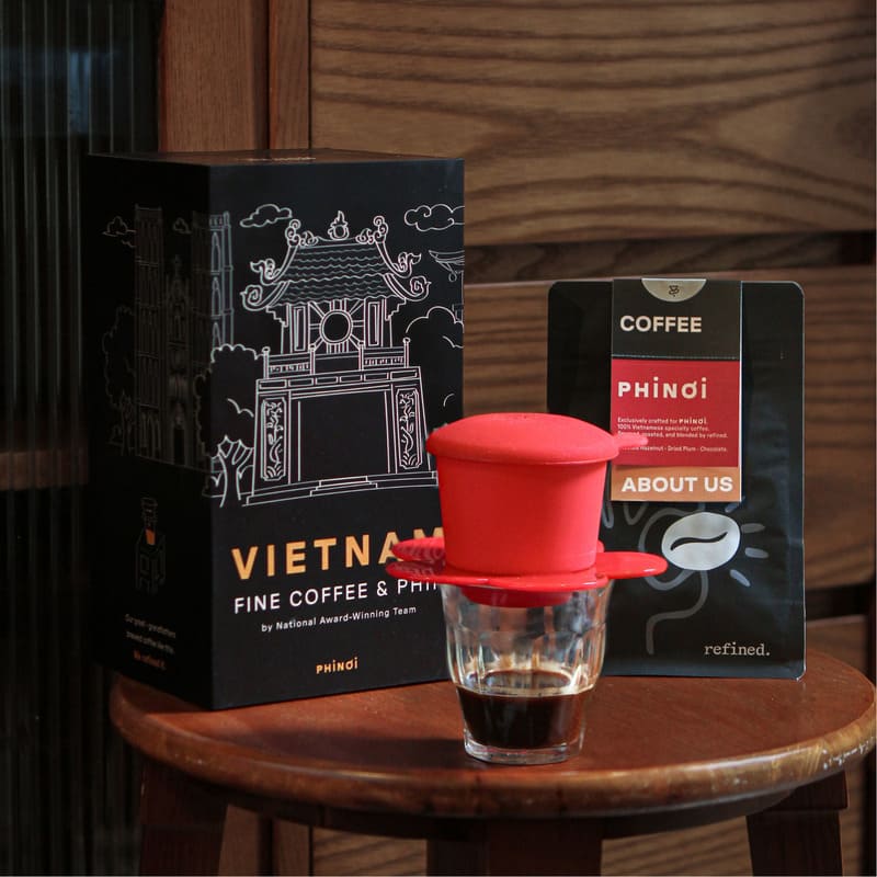 Vietnamese coffee