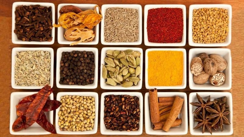 Vietnamese spices