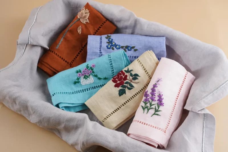 Vietnamese embroidery
