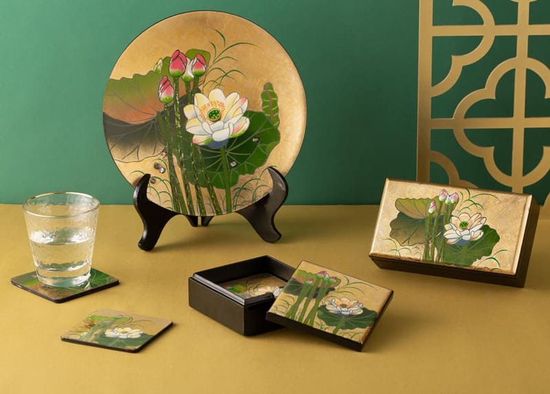 Vietnamese lacquerware