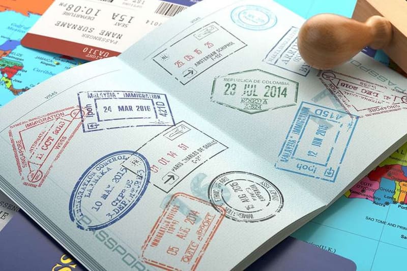 Visa Vietnam