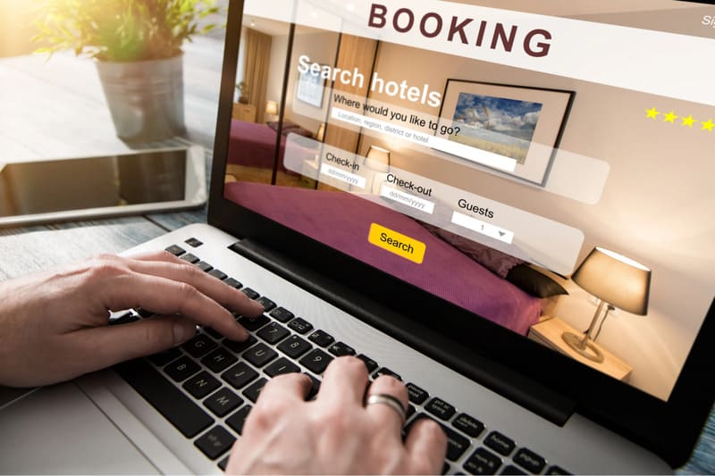 Booking tours in Vietnam