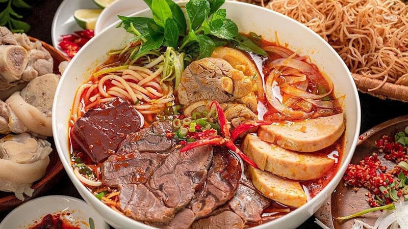 Bun Bo Hue