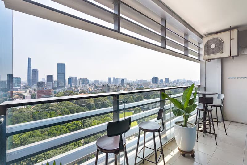 District 1 Ho Chi Minh City