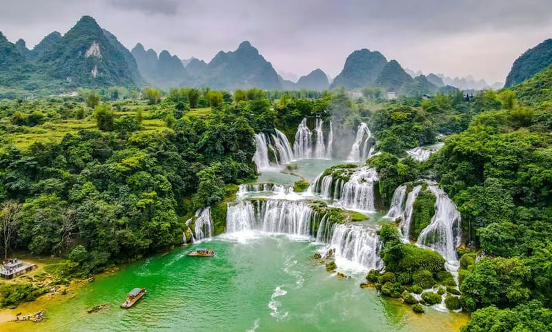 Thac Ban Gioc