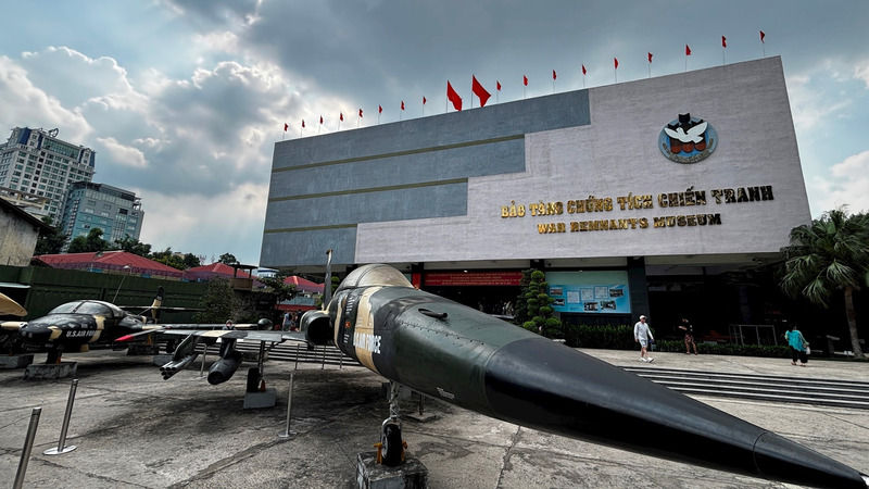 The War Remnants Museum