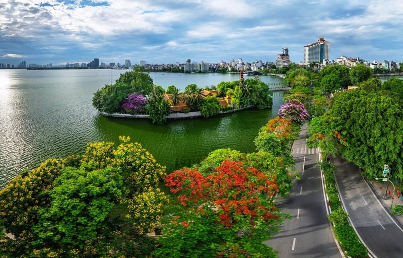 West Lake