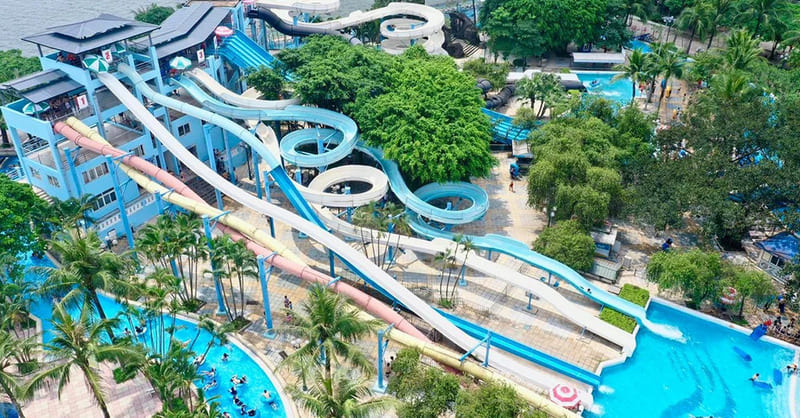 West Lake Water Park