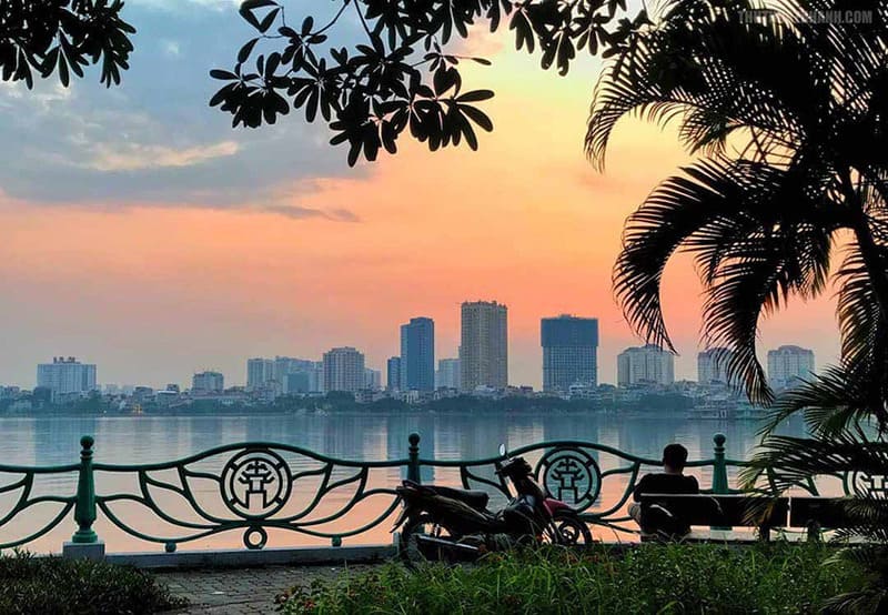 West Lake Hanoi