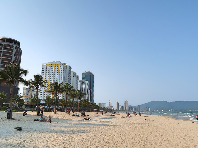 My Khe beach