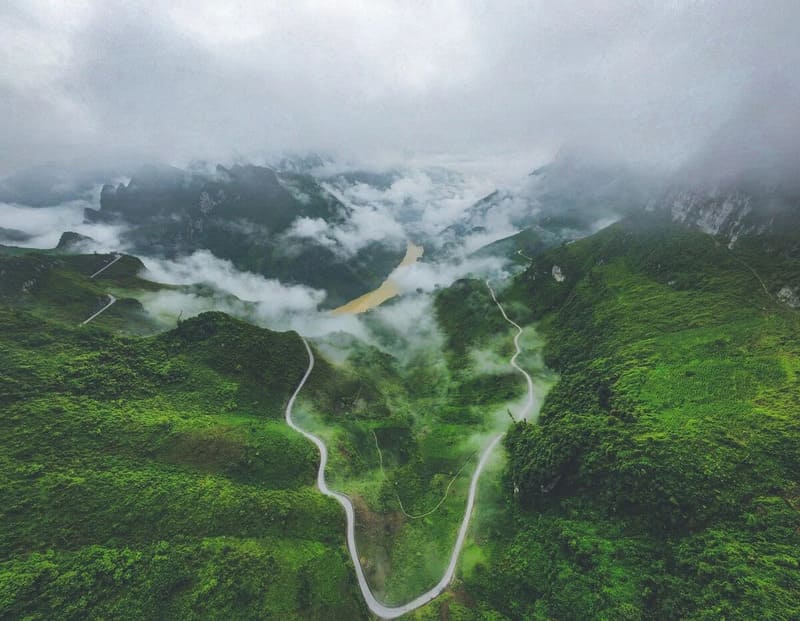 Winter in Ha Giang