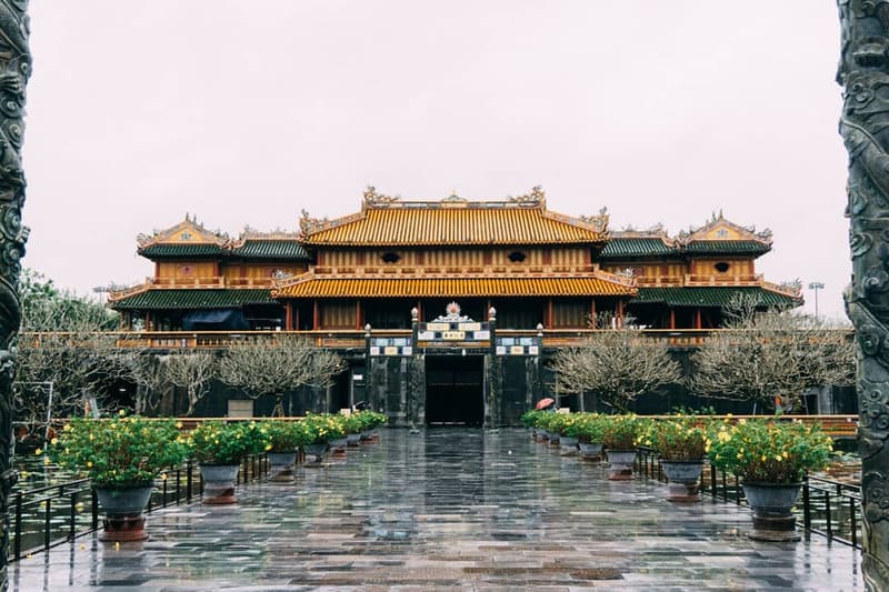 Hue’s historic sites