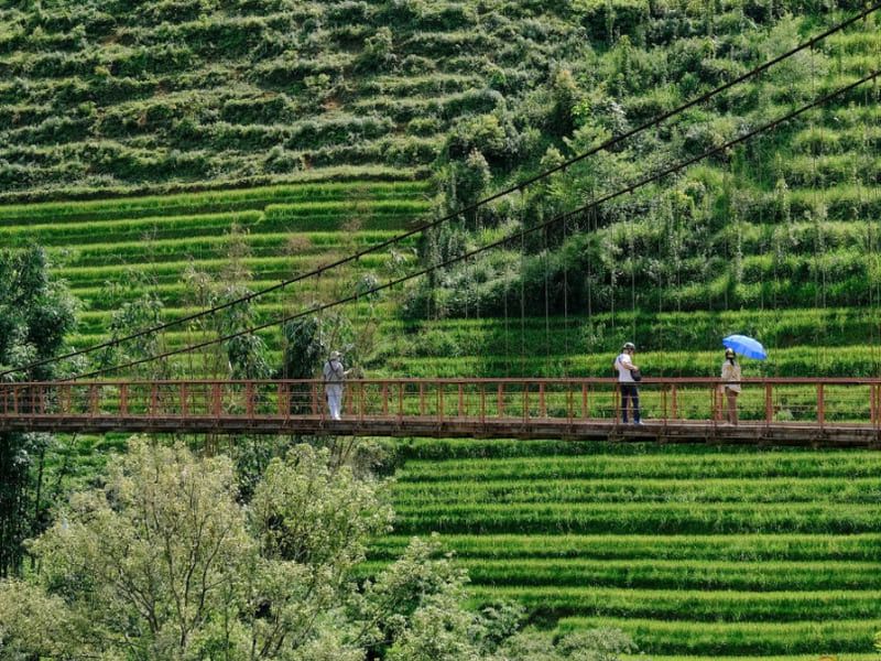 Lao Chai San 2 Bridge