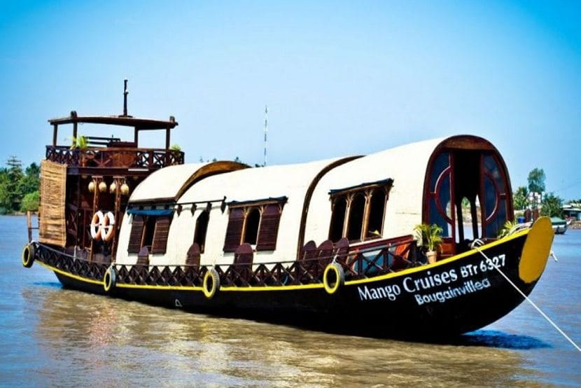 Mango Sampan Cruise