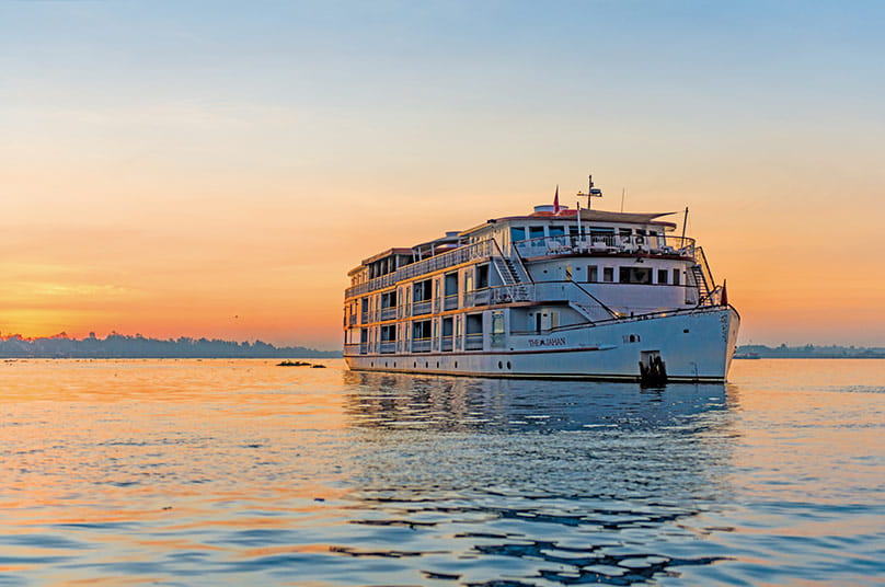 Heritage Lines - The Jahan Cruise
