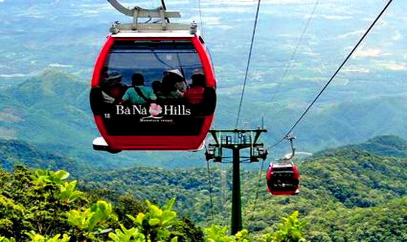 Da Nang Hoi An 4days