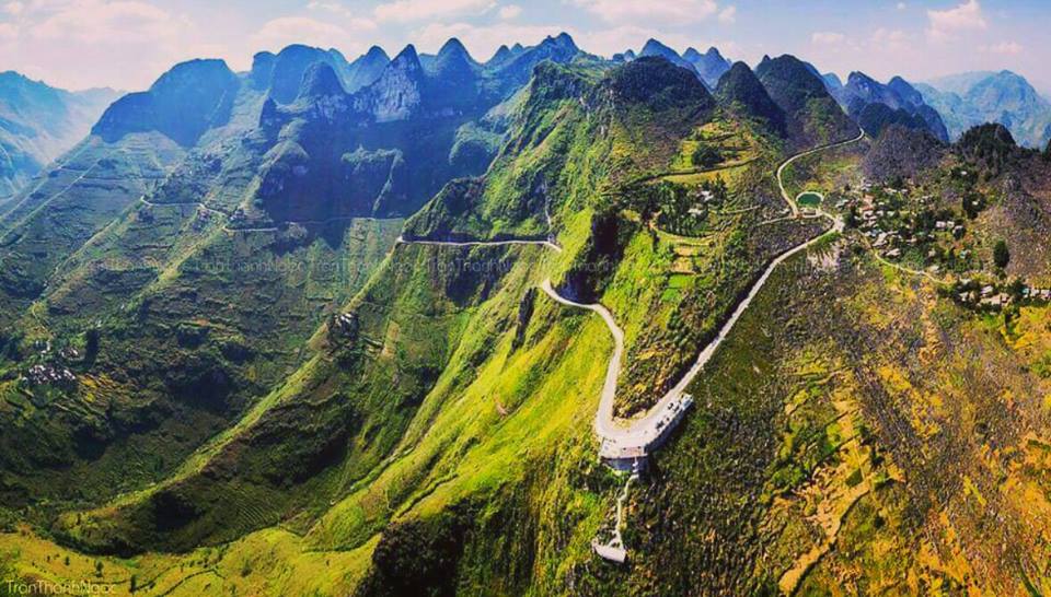 Spectacular North-East Vietnam