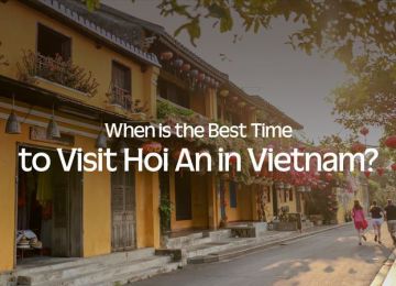 Best Time to Visit Hoi An