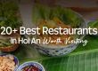 Best Restaurants in Hoi An