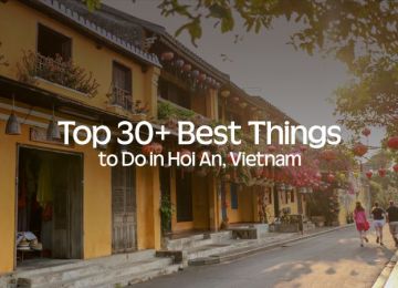 best things to do in hoi an
