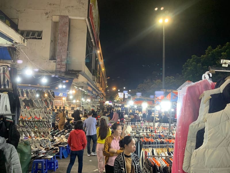 Hanoi Night Markets