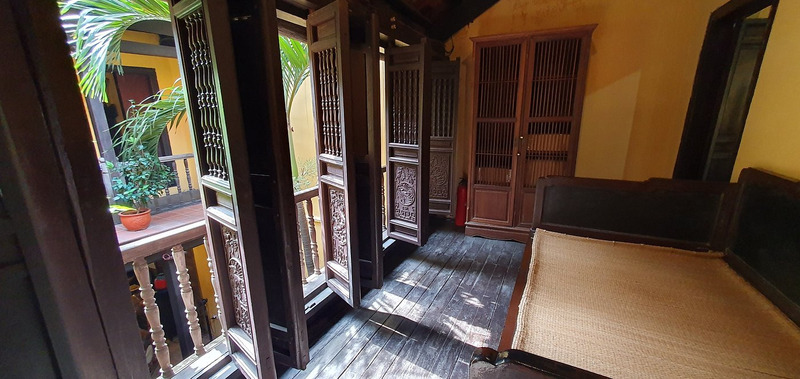 Ma May Ancient House