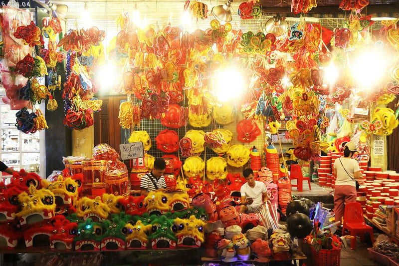 Hang Ma Street