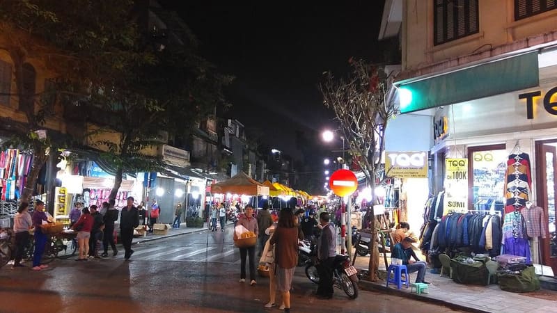 Hang Dao Street