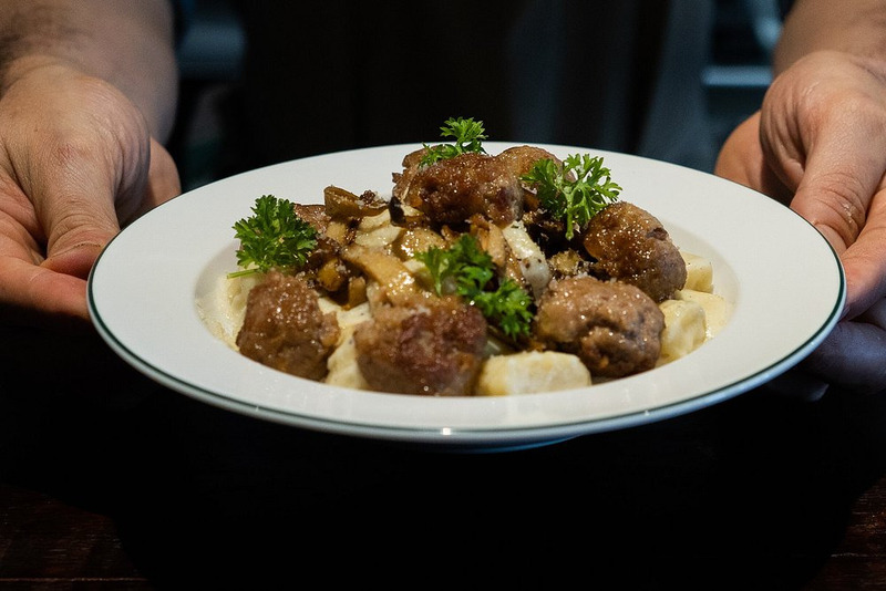 Italian food 