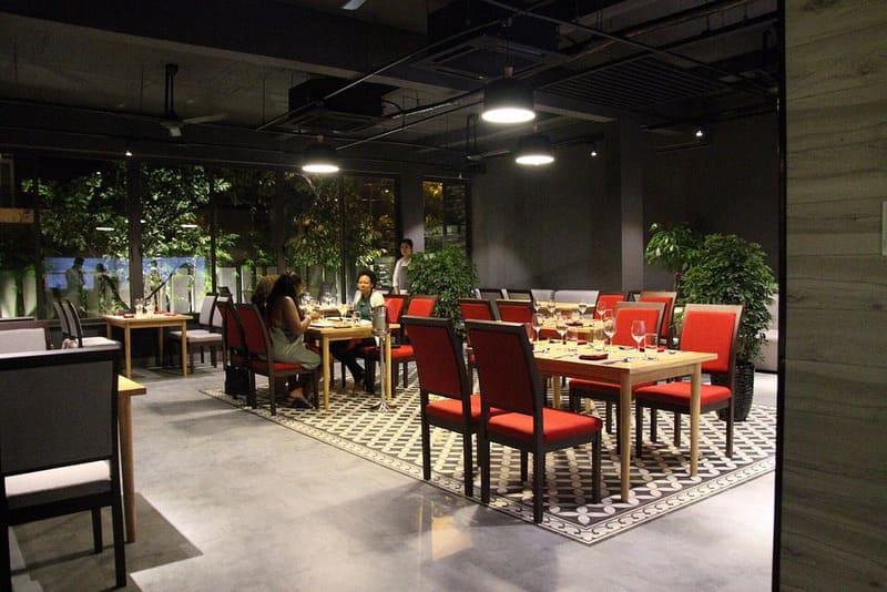 Nén Danang Restaurant