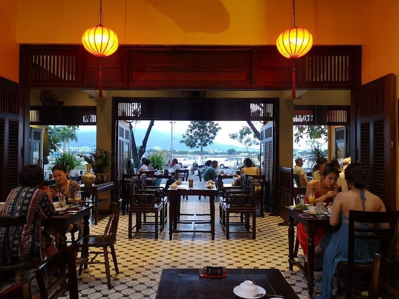 Madame Lan Restaurant