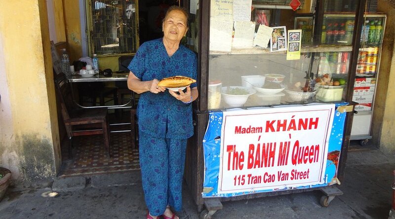 Madam Khanh - The Banh My Queen