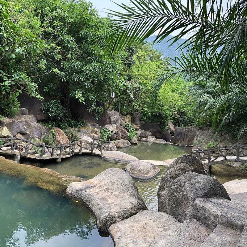 Than Tai Mountain
