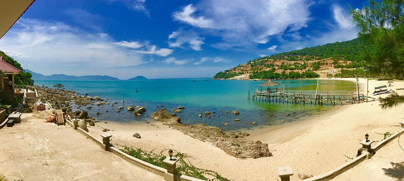 Tien Sa Beach