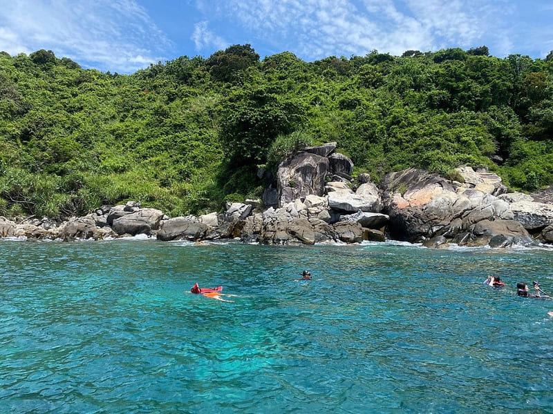 Cham Island