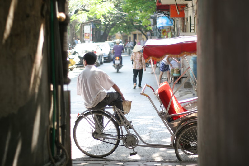 Cyclo rider