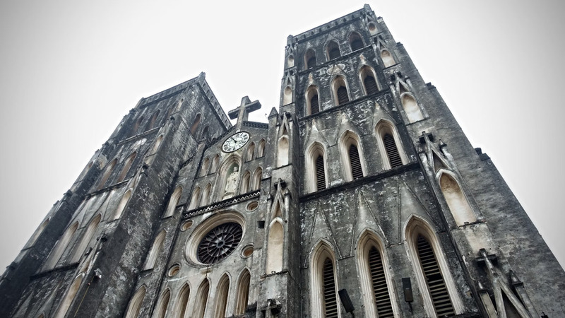 St. Joseph’s Cathedral