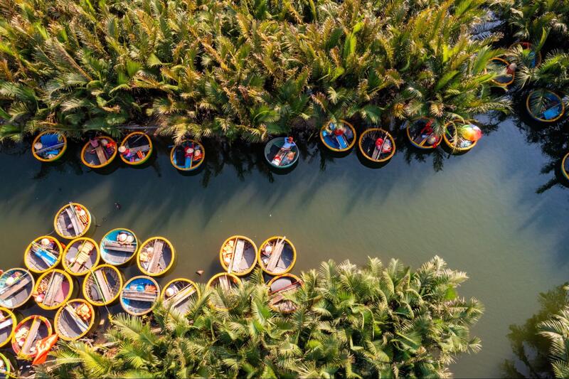 best-things-to-do-in-hoi-an-17 Cam Thanh Coconut Village