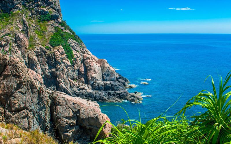 Son Tra Peninsula