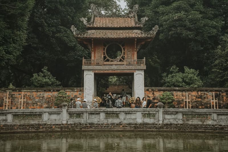 The Temple of Literature