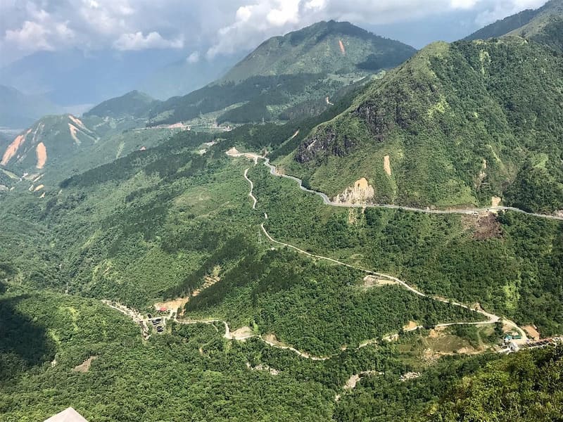 Tram Ton Pass