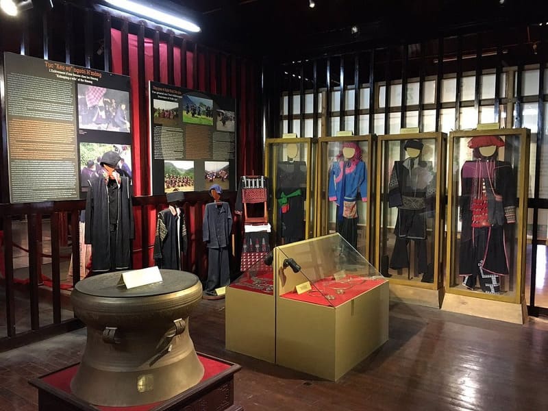 Sapa Culture Museum