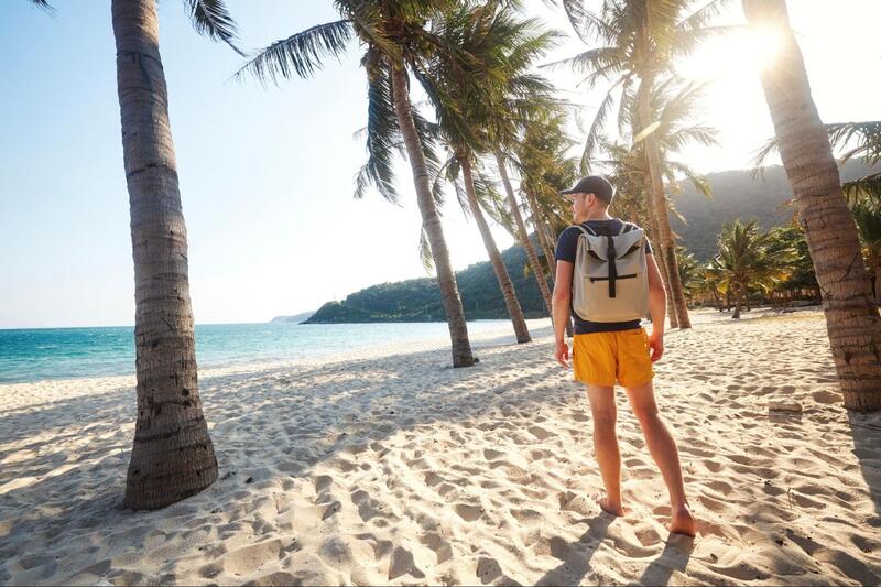 Cham island