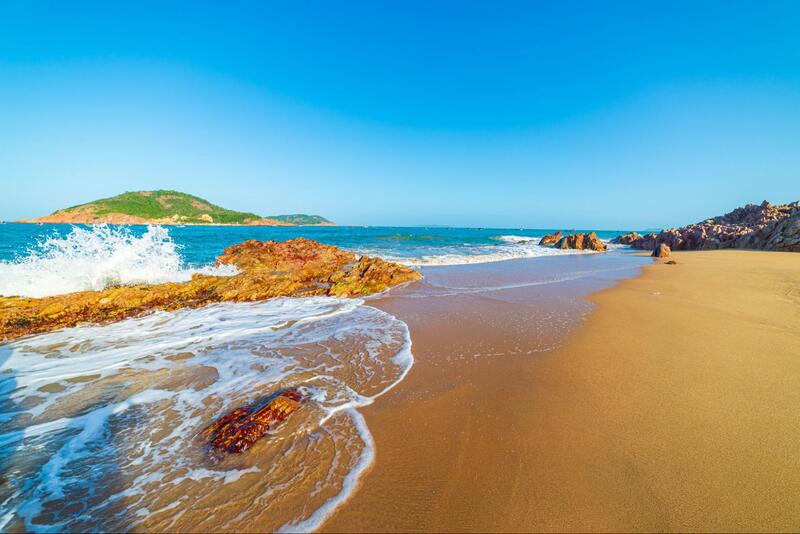 Bai Xep Beach