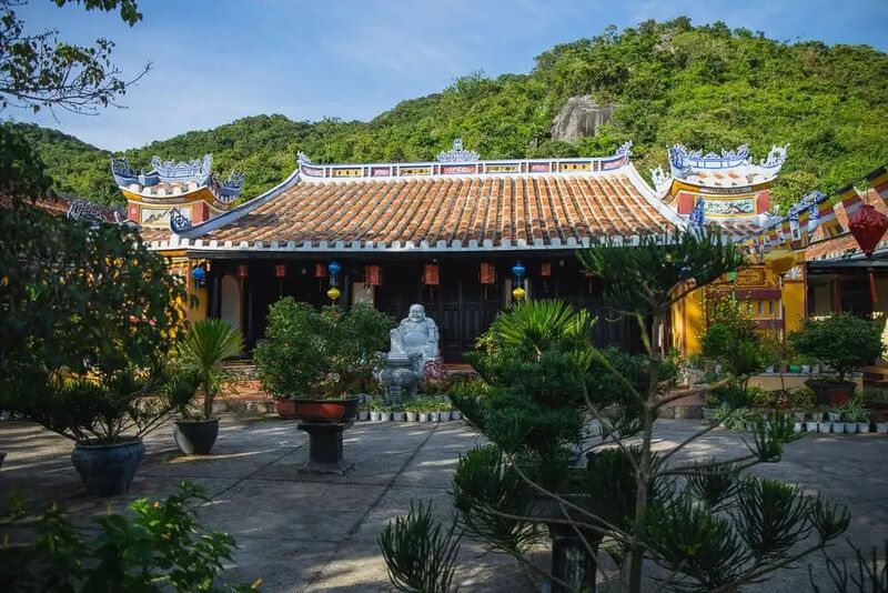 Hai Tang Pagoda